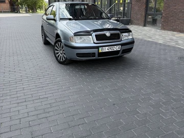 Авто Skoda Octavia 2003 № 8815523