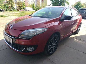 Авто Renault Megane 2013 № 8815524