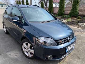 Авто Volkswagen Golf Plus 2010 № 8815526