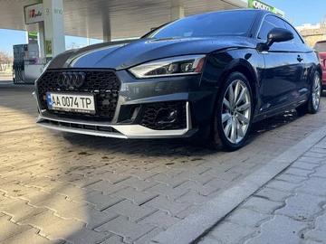 Авто Audi A5 2018 № 8815529