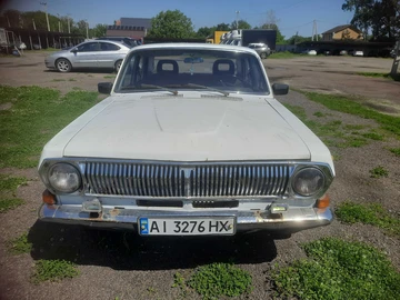 Авто ГАЗ 24 1971 № 8815530