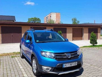 Авто Dacia Sandero 2015 № 8815532