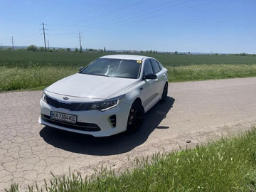 Авто KIA Optima 2016 № 8815535