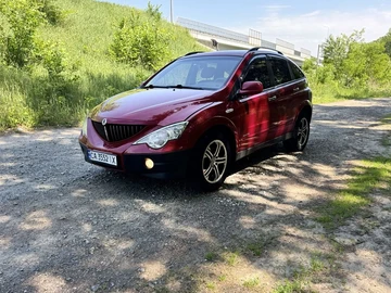 Авто SsangYong Actyon 2008 № 8815536