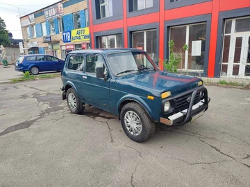 Авто ВАЗ 21214 2003 № 8815537