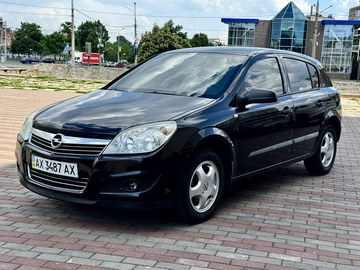 Авто Opel Astra 2007 № 8815539