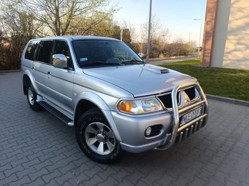 Авто Mitsubishi Pajero Sport 1991 № 8815547