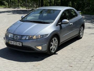Авто Honda Civic 2008 № 8815549
