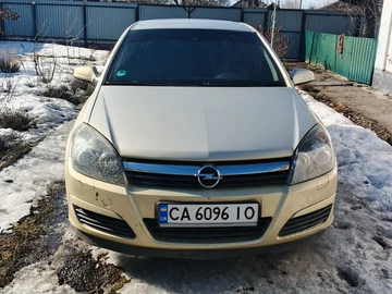Авто Opel Astra 2004 № 8815550