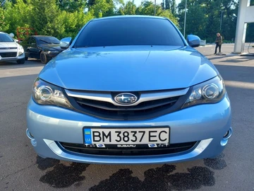 Авто Subaru Impreza Wrx 2010 № 8815551