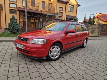 Авто Opel Astra 2000 № 8815552
