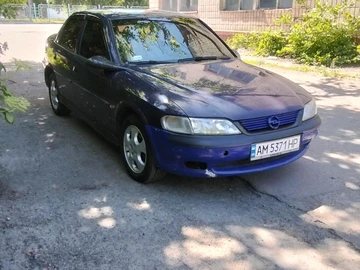 Авто Opel Vectra 1996 № 8815556