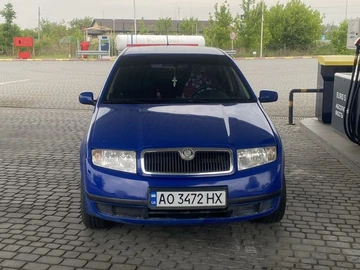 Авто Skoda Fabia 2003 № 8815557