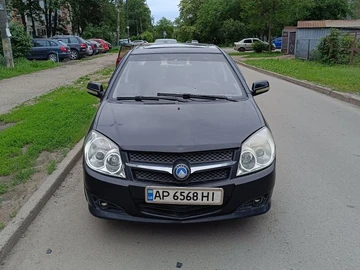 Авто Geely Mk 2010 № 8815558