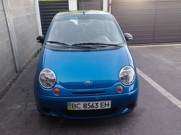 Авто Daewoo Matiz 2013 № 8815559