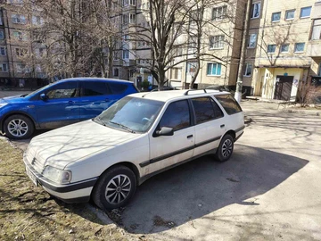 Авто Peugeot 405 1992 № 8815560