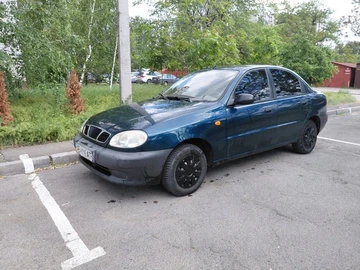 Авто Daewoo Sens 2005 № 8815561