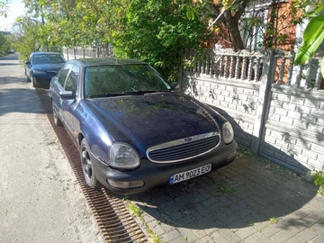 Авто Ford Scorpio 1995 № 8815562