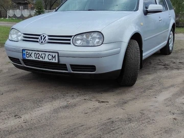 Авто Volkswagen Golf 1999 № 8815563