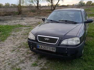 Авто Chery Amulet 2008 № 8815564