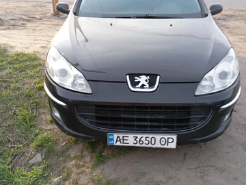 Авто Peugeot 407 2005 № 8815599