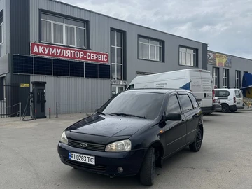 Авто ВАЗ 1117 Kalina 2008 № 8815600