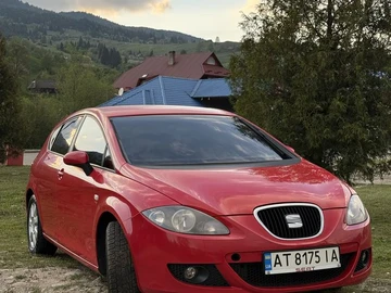 Авто SEAT Leon 2008 № 8815601