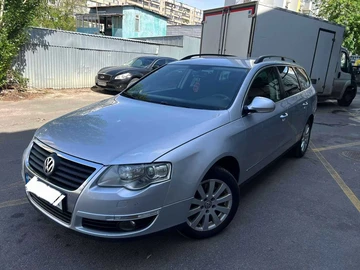 Авто Volkswagen Passat Variant 2008 № 8815604