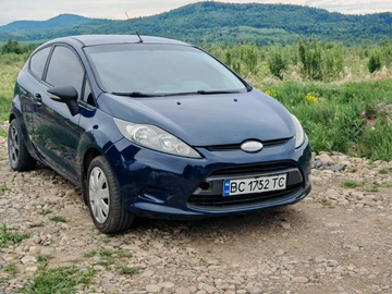 Авто Ford Fiesta 2009 № 8815605