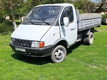 Авто ГАЗ 3302 Газель 2000 № 8815606