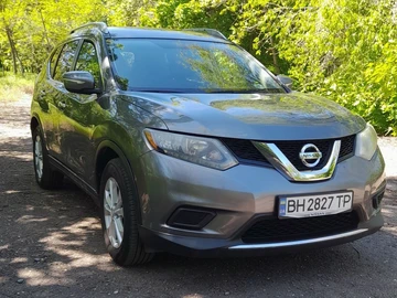 Авто Nissan Rogue 2015 № 8815607
