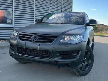 Авто Volkswagen Touareg 2007 № 8815608