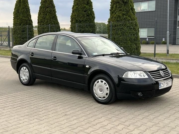 Авто Volkswagen Passat Variant 2003 № 8815611