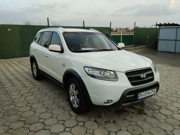 Авто Hyundai Santa Fe 2008 № 8815612