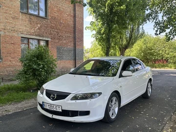 Авто Mazda 6 2007 № 8815613