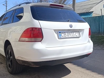 Авто Volkswagen Golf 2008 № 8815614