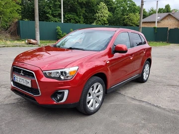 Авто Mitsubishi Outlander 2015 № 8815618