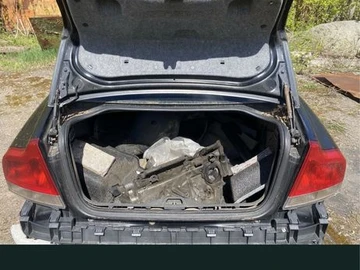 Авто Volvo S60 2004 № 8815620