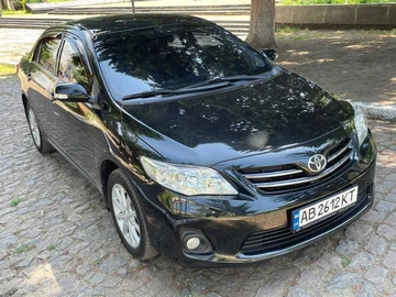 Авто Toyota Corolla 2012 № 8815621