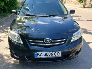 Авто Toyota Corolla 2007 № 8815623