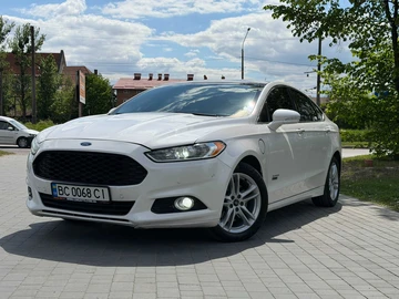 Авто Ford Fusion Usa  2015 № 8815624