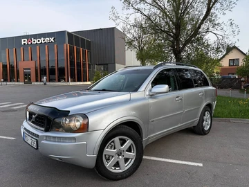 Авто Volvo Xc90 2004 № 8815627