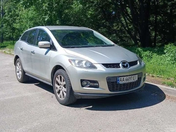 Авто Mazda Cx-7 2008 № 8815628