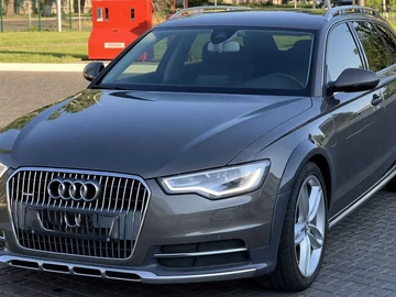 Авто Audi A6 Allroad 2012 № 8815629
