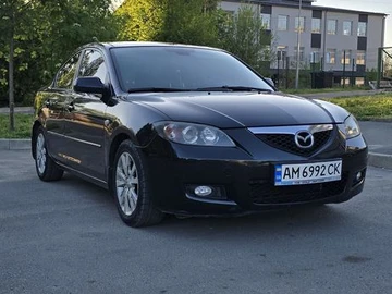 Авто Mazda 3 2007 № 8815630