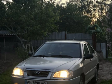 Авто Chery Amulet 2007 № 8815632