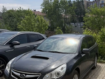 Авто Subaru Legacy 2011 № 8815634