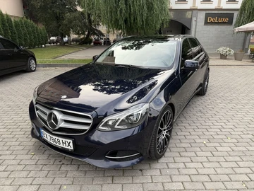 Авто Mercedes E Серия 2014 № 8815636