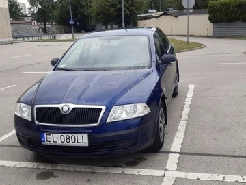 Авто Skoda Octavia 2007 № 8815637