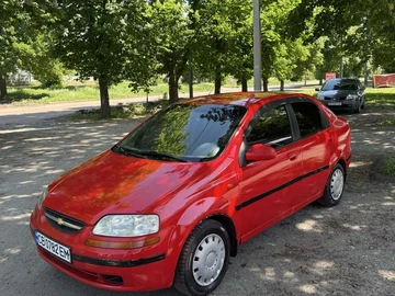 Авто Chevrolet Aveo 2006 № 8815638